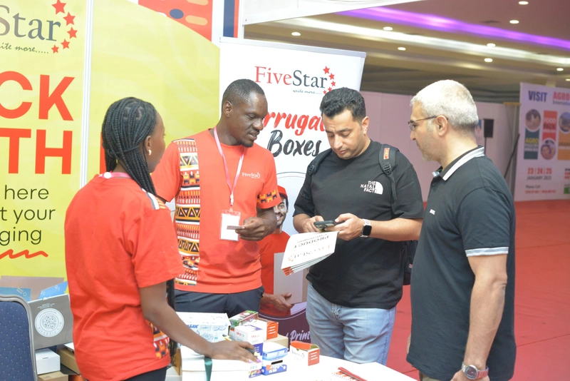 Paper & Tissue Africa Dar es Salaam Spotlight: B2B Essentials - 3