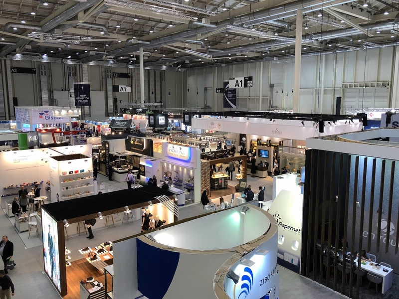 World Travel Catering & Onboard Services Expo Revealed: B2B Opportunity - 1