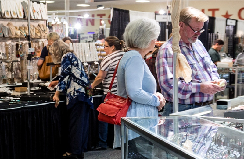 Why Attend Parker Trade Show? B2B Intro - 1