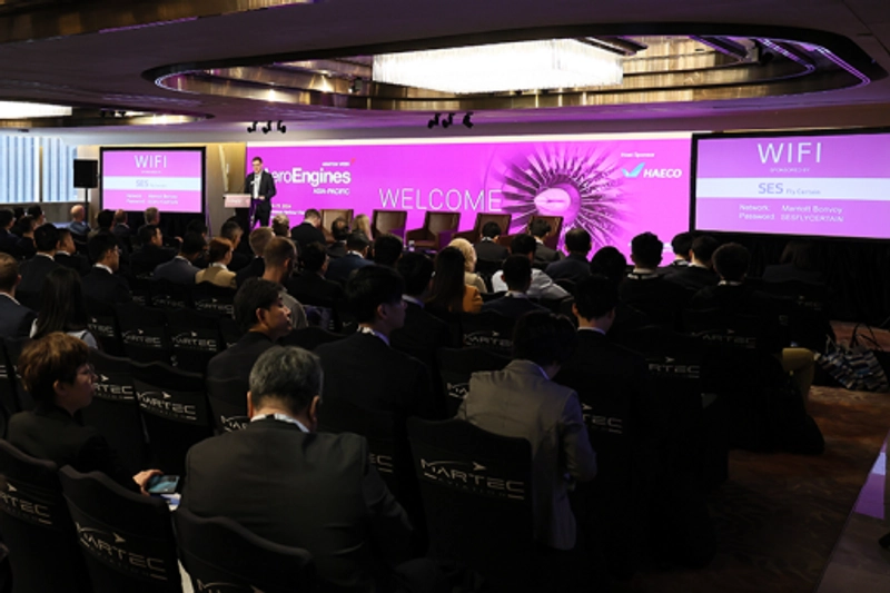 Why Attend AeroEngines Asia Pacific ? B2B Intro