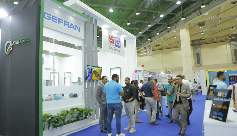 Discover Lift City Expo Egypt: B2B Event Guide