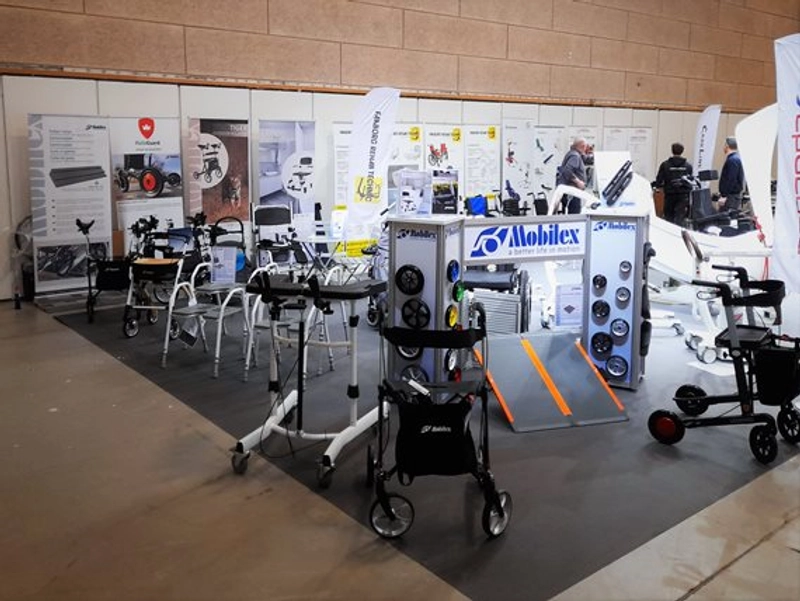 Discover HEALTH & REHAB SCANDINAVIA: B2B Event Guide - 3