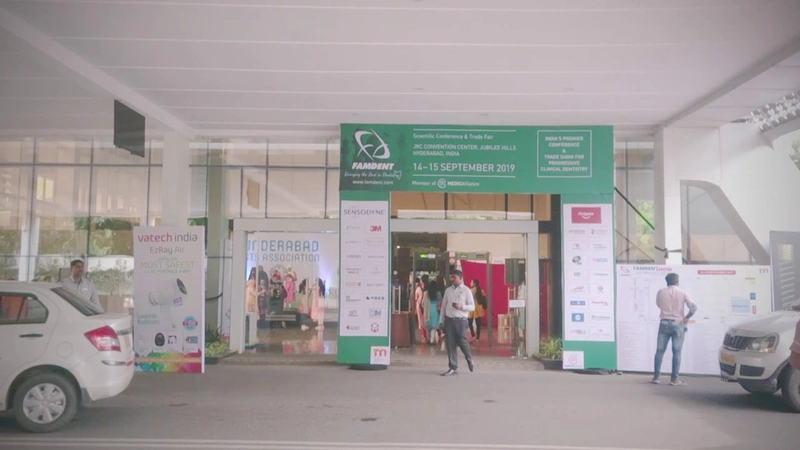 Famdent Show Hyderabad Spotlight: B2B Essentials - 3