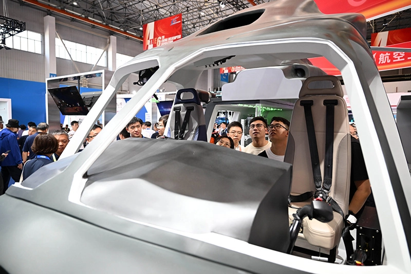 Why China Helicopter Exposition Matters for B2B - 3