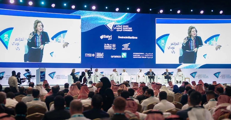 Inside SAUDI MARITIME CONGRESS: B2B Key Insights
