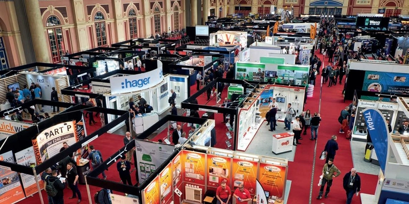 Why Attend ELEXSHOW- The Electrician's Exhibition? B2B Intro - 1