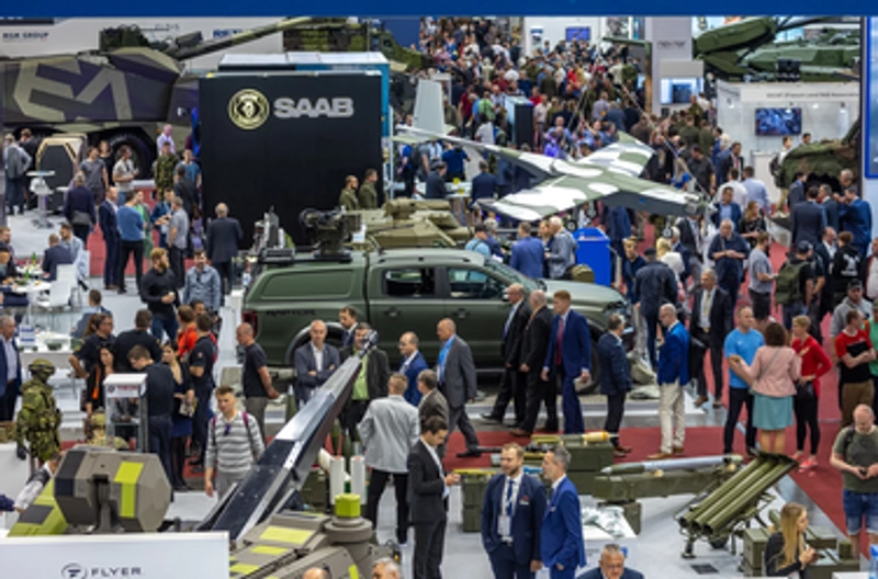 International Security Technology and Services Fair Spotlight: B2B Essentials - 1