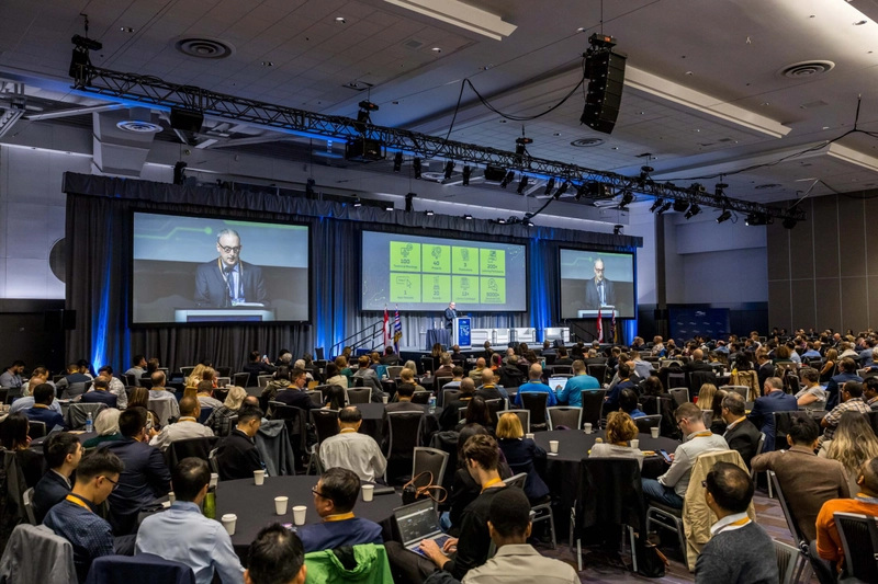 Why Attend TAC Conference & Exhibition? B2B Intro - 2