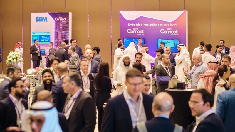 Why IFS Connect Middle East & Africa Matters for B2B - 3