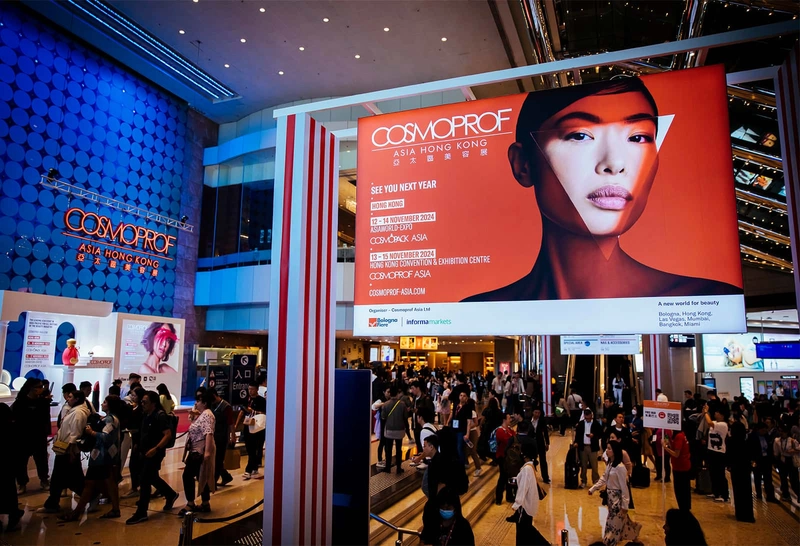 COSMOPROF ASIA Revealed: B2B Opportunity - 1