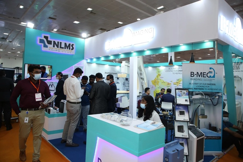MEDICALL EXPO - MUMBAI Revealed: B2B Opportunity - 2