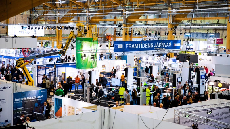 Unlock Elmia Nordic Rail: Must-Know B2B Event - 2