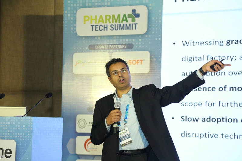 Why Attend Pharma Tech Summit? B2B Intro - 1