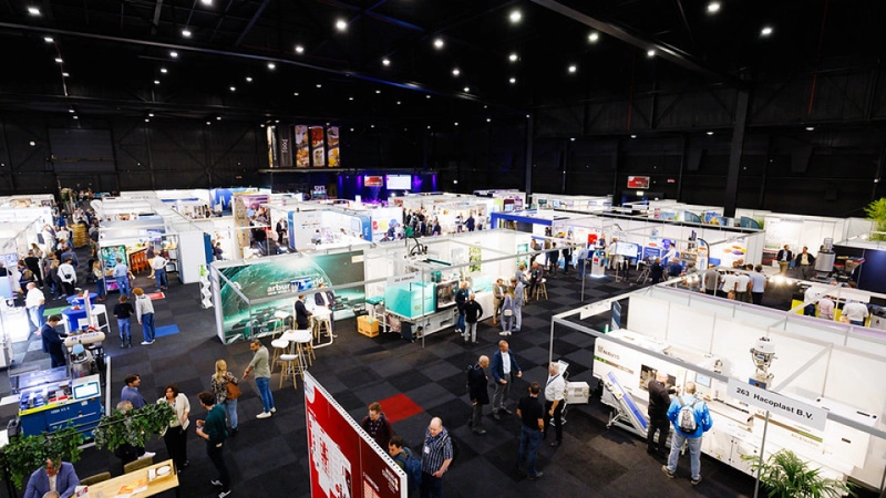 Inside Kunststoffenbeurs: B2B Key Insights - 1