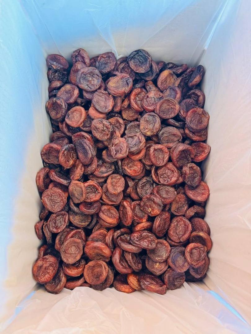 Dried Apricot Natural Products