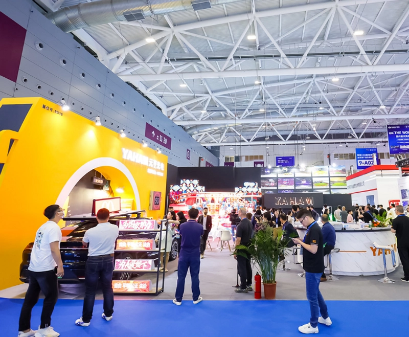 Why Attend International Smart Display and Integrated System Exhibition? B2B Intro - 3