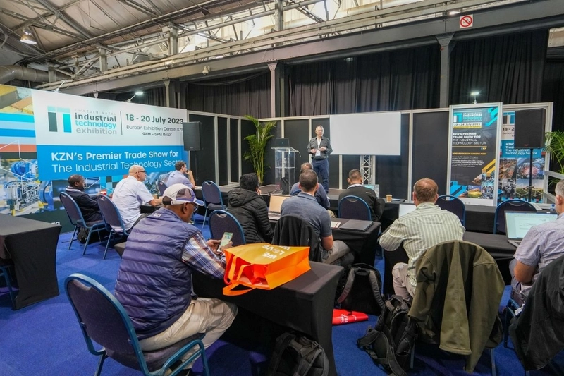 Why KZN INDUSTRIAL TECHNOLOGY EXHIBITION Matters for B2B - 1