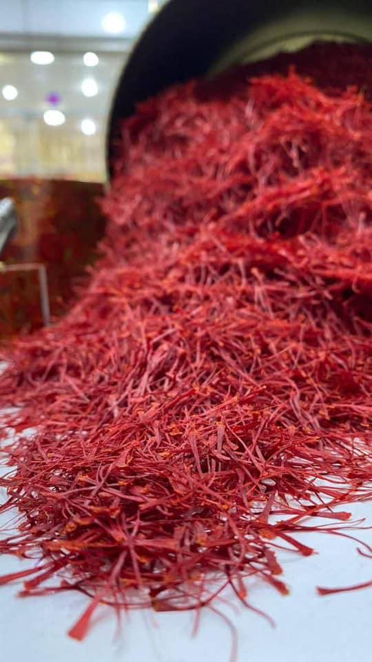 Super Negin Saffron Image 2