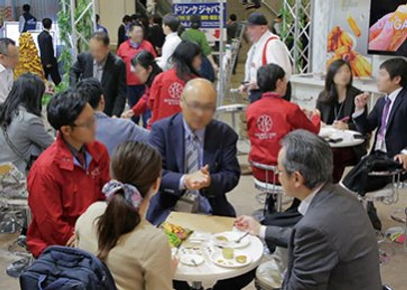 Why Attend JFEX NEXT -JAPAN INT'L NEXT FOOD EXPO? B2B Intro - 2
