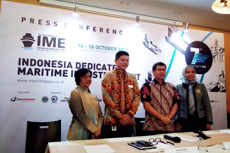 Indonesia Maritime Expo Spotlight: B2B Essentials - 1