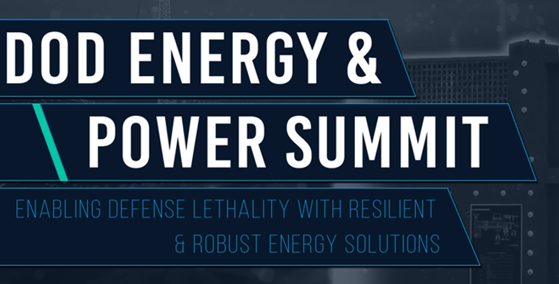 Discover DoD Energy & Power Summit : B2B Event Guide