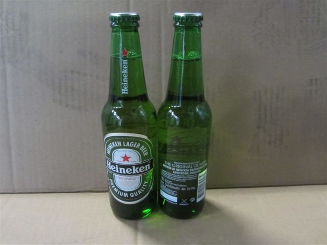 Premium Beer Selection
