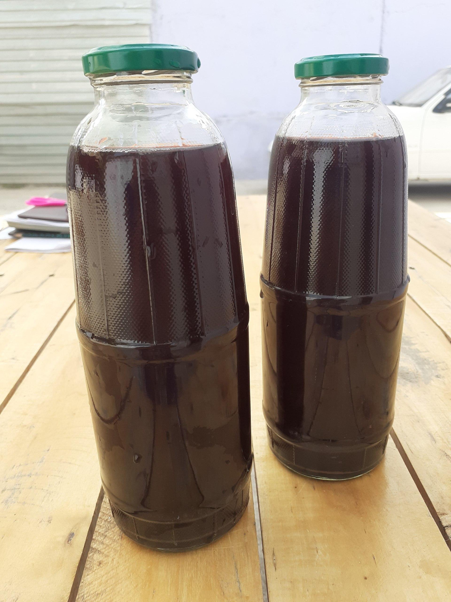 Natural Pomegranate Juice Product
