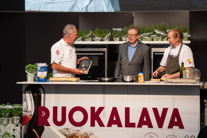 Discover TURUN RUOKA MESSUT / TURKU FOOD AND WINE FAIR: B2B Event Guide - 1