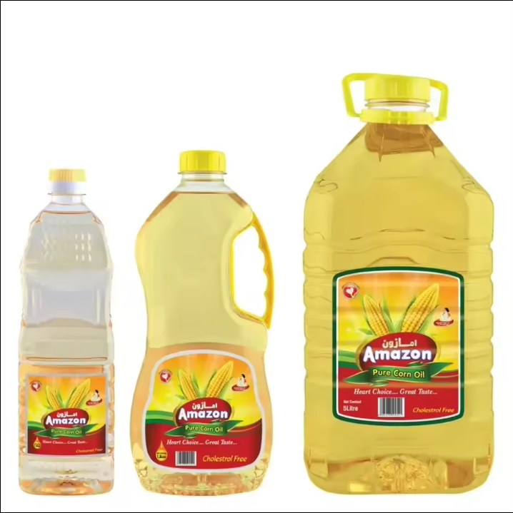 Rice Bran Oil manufacturer exporter supplying Rice Bran Oil with Customized Edible Vegetable Sunflower Oil Refined cooking