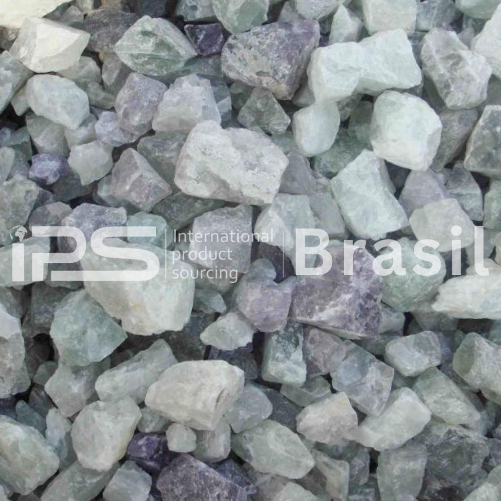 Fluorite / Fluorspar – Acid Grade High Purity