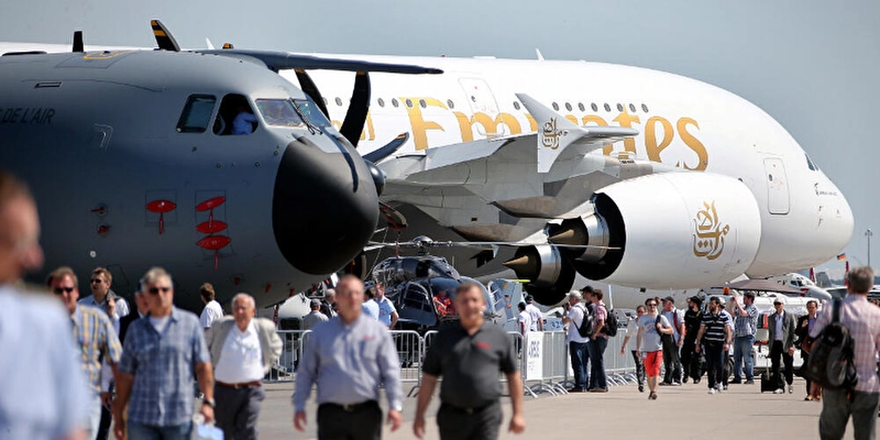 ILA Berlin Air Show Revealed: B2B Opportunity - 2