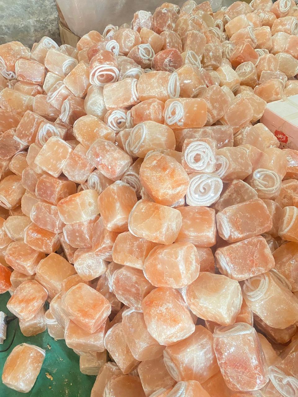 Pink Himalayan Salt for animals