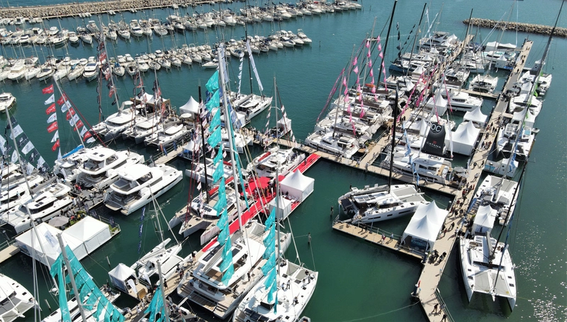 Unlock International Multihull Boat Show: Must-Know B2B Event - 2