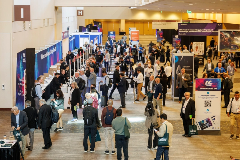 AC American Coatings Show + Conference Spotlight: B2B Essentials - 1