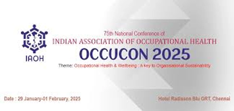 Unlock National Conference of the Indian Association of Occupational Health: Must-Know B2B Event