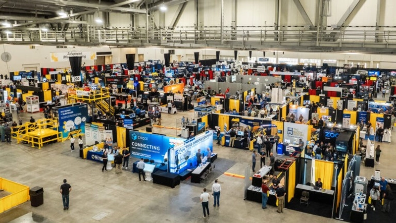 Discover Advanced Manufacturing Expo: B2B Event Guide - 3