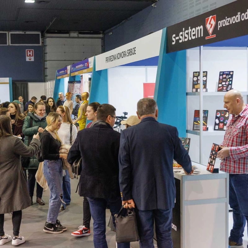 BALKAN INTERNATIONAL TEXTILE EXHIBITION Revealed: B2B Opportunity - 1