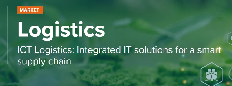 Unlock ICT & Logistics : Must-Know B2B Event