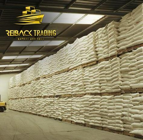 Premium Brazilian White Refined Cane Sugar ICUMSA 45 with high purity, sparkling white color, low moisture, excellent solubility, and export-grade quality suitable for food, beverage, and industrial applications worldwide.