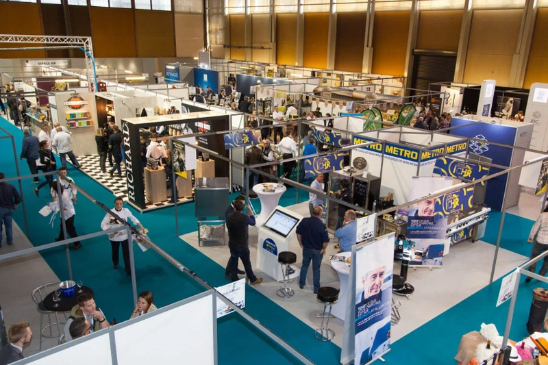 Discover HORECALPES: B2B Event Guide - 2