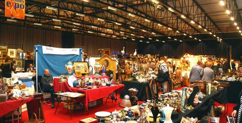 Discover Ciney Puces & Antiquités: B2B Event Guide - 2