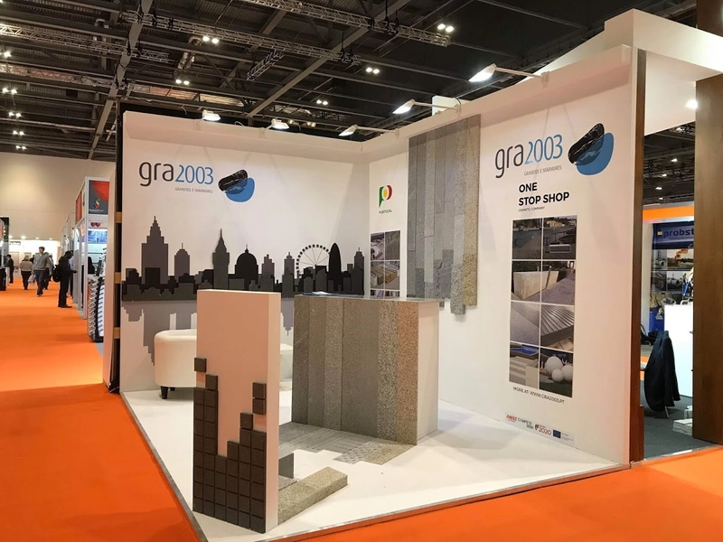Discover Natural Stone Show : B2B Event Guide - 2