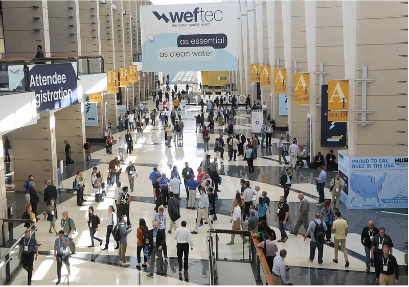 WEFTEC Spotlight: B2B Essentials - 1