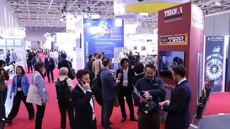 Tire Technology Expo Revealed: B2B Opportunity - 1