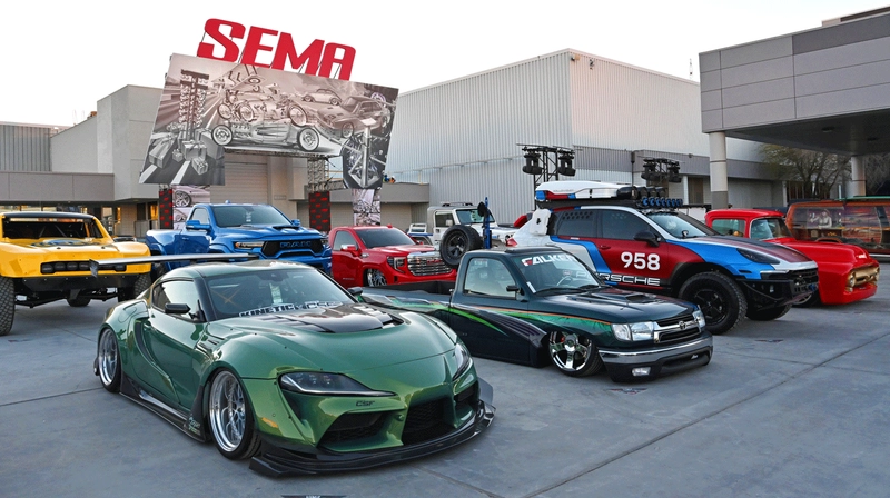 SEMA Show Spotlight: B2B Essentials - 1