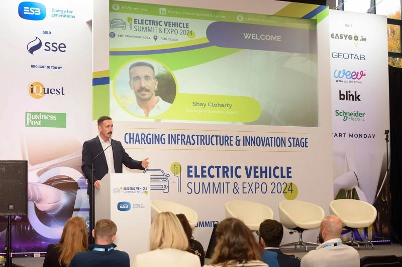 Business Post Electric Vehicle Summit & Expo Spotlight: B2B Essentials - 1