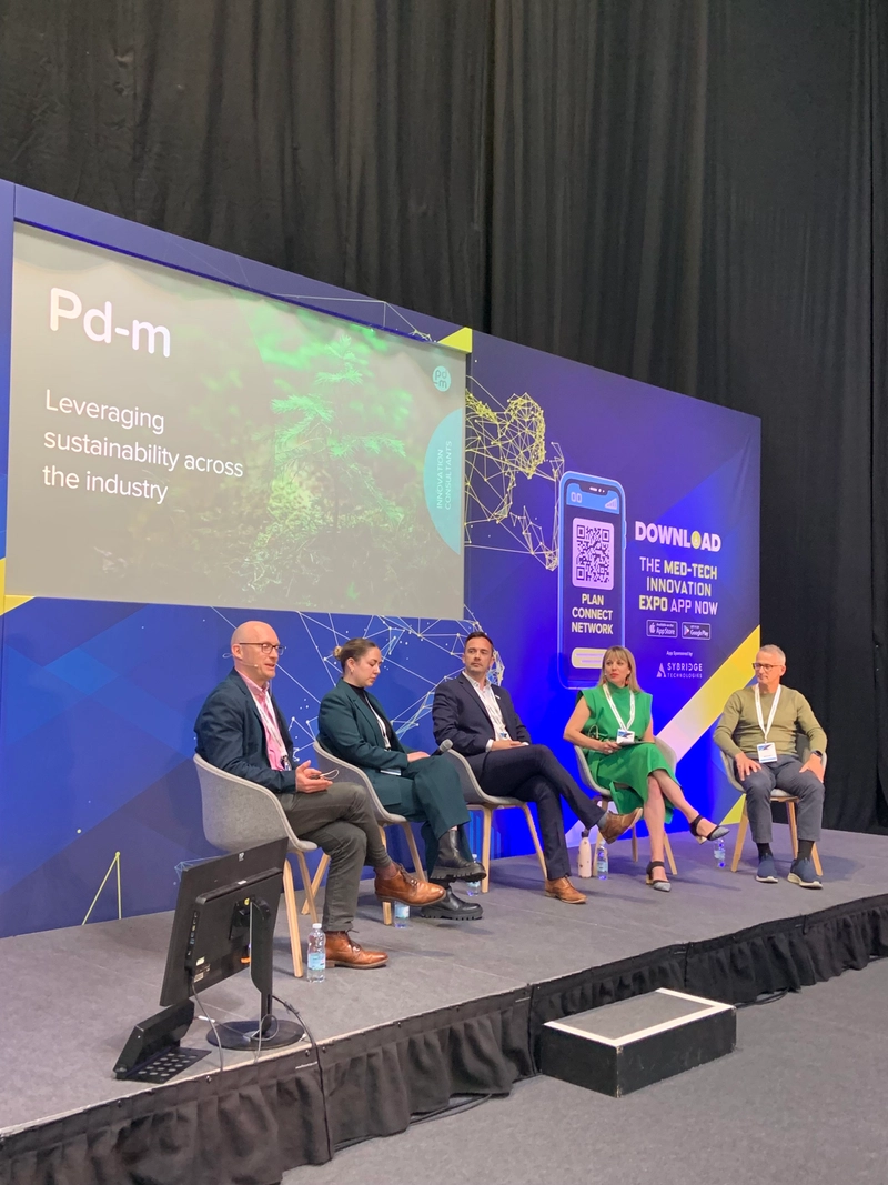 Why MES-TECH INNOVATION EXPO Matters for B2B - 2