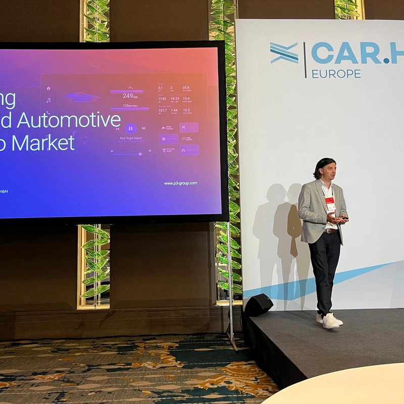 Why Car HMI Europe Matters for B2B - 2