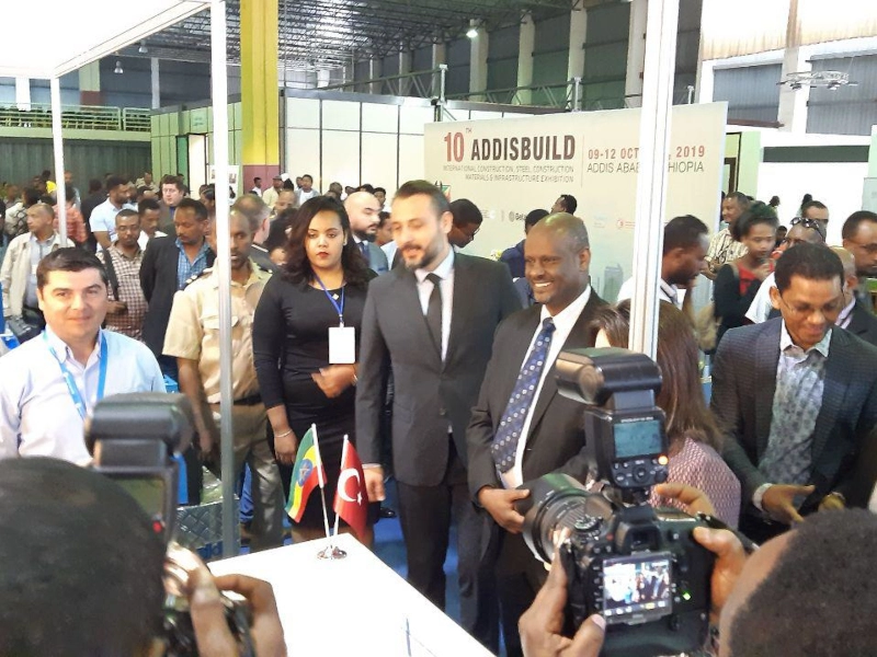 Why Attend Big 5 Construct Ethiopia? B2B Intro - 2