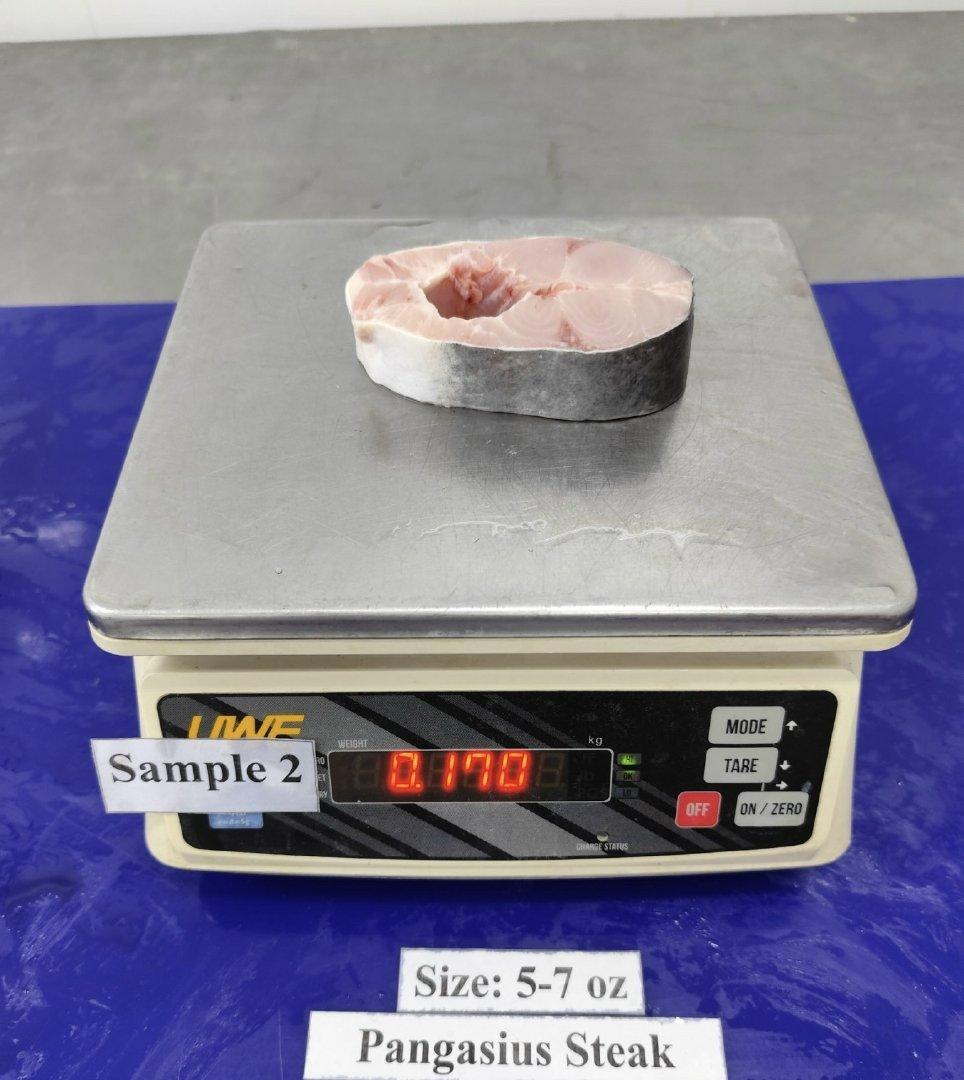 Pangasius Product